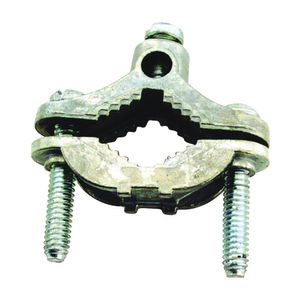 Halex 1/2 in. - 1 in. Zinc Ground Clamp, 25-Packimage