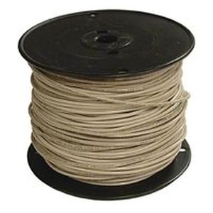 Southwire 12 AWG Stranded THHN Building Wire, 500 ft., Whiteimage