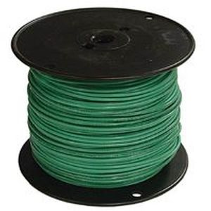 Southwire 12 AWG 500 ft. Green Stranded THHN Building Wireimage