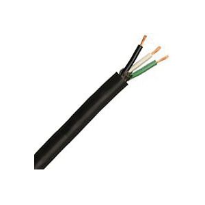 Southwire 14/3 250 ft. Black SJEW Power Cordimage
