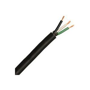 Southwire 250 ft. 12/3 SJEW Black Power Cordimage