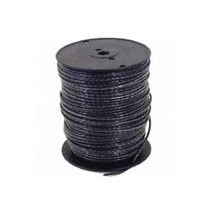 Southwire 8 AWG Stranded THHN 500 ft. Black Building Wireimage