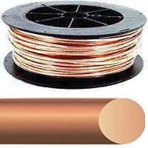 Southwire 8 AWG 500 ft. Solid Bare Copper Wireimage