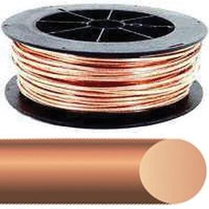 Southwire 6 AWG Solid Bare Copper Wireimage