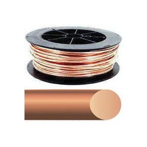 Southwire 4 AWG 200 ft. Solid Bare Copper Wireimage