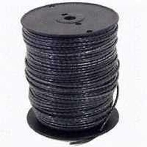 Southwire 10 AWG Stranded THHN 500 ft. Black Building Wireimage