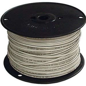 Southwire 12 AWG 500 ft. Solid White THHN Building Wireimage