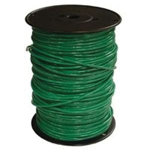 Southwire 6 AWG 500 ft. Green Stranded THHN Building Wireimage