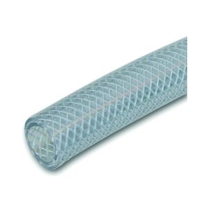 Abbott Rubber 1-1/2 in. Inside Diameter Braided Vinyl Tubingimage