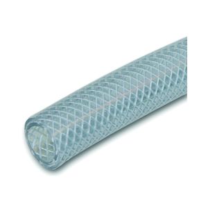 Abbott Rubber 1-1/4 in. x 50 ft. Braided Vinyl Tubingimage