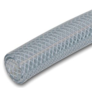 Abbott Rubber 1/2 in. Braided Vinyl Tubingimage