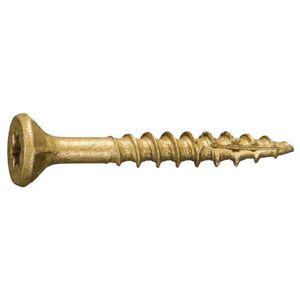 Midwest Fastener #9 x 1-1/2 in. SaberDrive Wood Screwsimage
