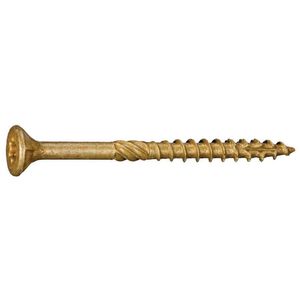 Midwest Fastener #9 x 2-1/4 in. SaberDrive Wood Screwsimage