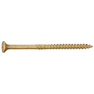 Midwest Fastener #9 x 3 in. SaberDrive Deck Screwsimage