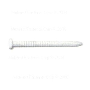 Midwest Fastener 1 in. White HangMaster Panel Nailsimage