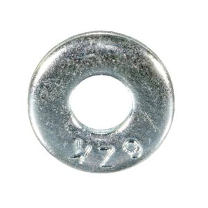 Midwest Fastener #6 SAE Flat Washerimage