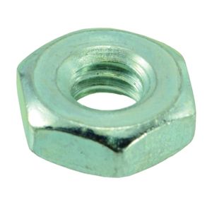 Midwest Fastener 8-32 Coarse Hex Nutimage