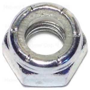 Midwest Fastener 5/16 in.-18 Nylon Insert Lock Nutimage