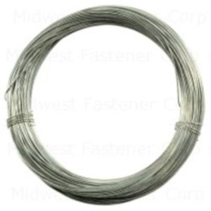 Midwest Fastener 32 Gauge x 100 ft. Galvanized Steel Wireimage