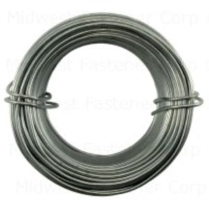 Midwest Fastener 18-Gauge x 80 ft. Galvanized Steel Wireimage