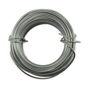 Midwest Fastener 18 ga. x 50 ft. Galvanized Steel Wireimage