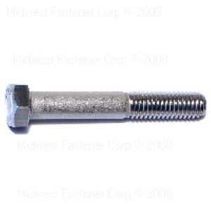 Midwest Fastener 3/8-16 x 2-1/2 in. Hex Cap Screwimage