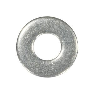 Midwest Fastener #6 Stainless Steel Flat Washer, 5-Packimage