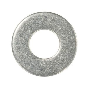 Midwest Fastener 1/4 in. Stainless Steel Flat Washer, 5-Packimage