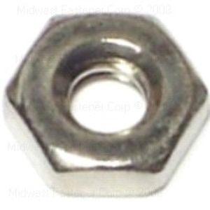Midwest Fastener 10-24 Coarse Hex Nutimage