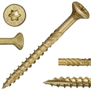 SaberDrive #9 x 2 in. Deck Screwsimage