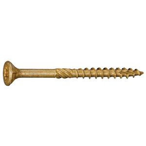 Midwest Fastener SaberDrive #9 x 2-1/4 in. Deck Screwsimage