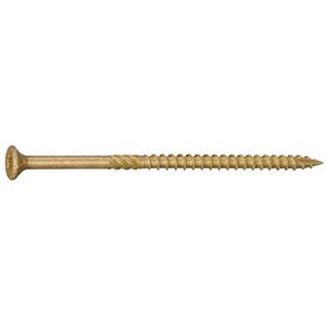 Midwest Fastener SaberDrive #10 x 4 in. Deck Screwsimage