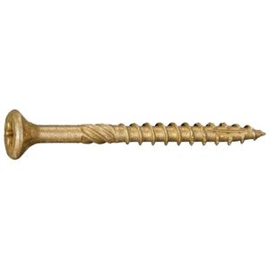 Midwest Fastener SaberDrive #9 x 2 in. Deck Screwsimage