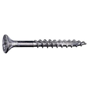 Midwest Fastener SaberDrive #9 x 1-3/4 in. Deck Screwsimage