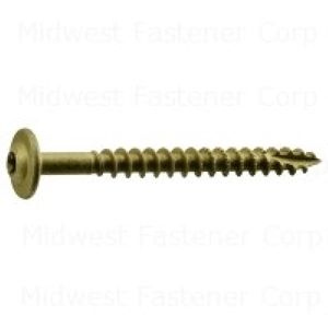 Midwest Fastener 5/16 in. x 3 in. SaberDrive Lag Screwsimage
