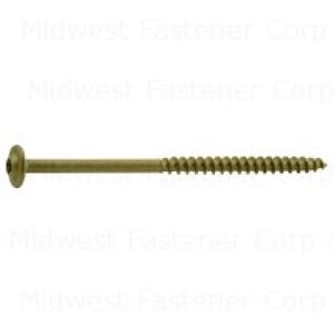 Midwest Fastener 5/16 in. x 5 in. SaberDrive Lag Screwsimage