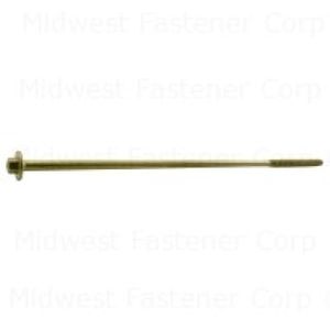 Midwest Fastener 3/8 in. x 12 in. Ledger Board Screwsimage