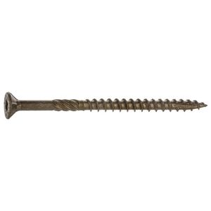 Midwest Fastener #10 x 3 in. SaberDrive Deck Screwsimage