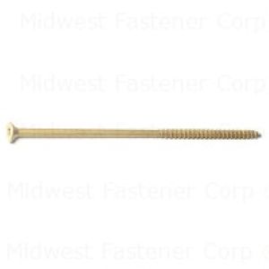 Midwest Fastener SaberDrive #12 x 6 in. Deck Screws, 248-Packimage
