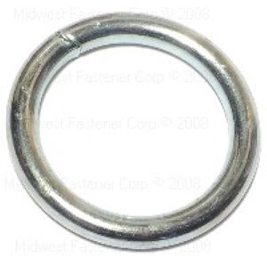 Midwest Fastener 1 in. x 7 Welded Rings, 16-Packimage