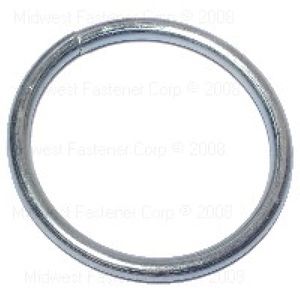 Midwest Fastener 6 x 2 in. Welded Ringimage