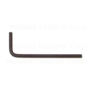 Midwest Fastener 3/32 in. Hex L-Wrenchimage