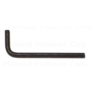 Midwest Fastener 3/16 in. Hex L-Wrenchimage