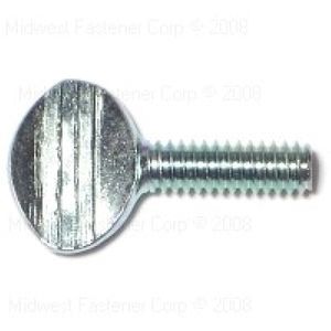 Midwest Fastener 1/4-20 x 1 in. Thumb Screwimage