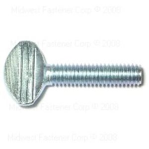 Midwest Fastener 3/8-16 x 1-1/2 in. Thumb Screwimage