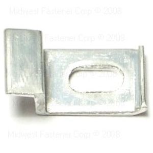 Midwest Fastener Aluminum Screen Clips, 16-Packimage