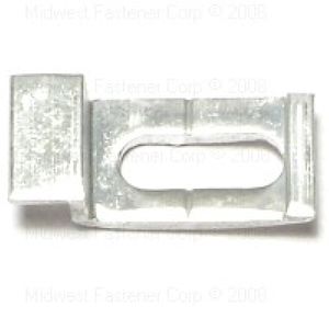 Midwest Fastener C141 Aluminum Screen Clipsimage