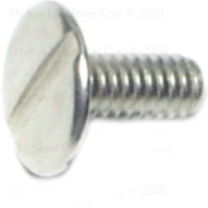 Midwest Fastener #8-32 x 3/8 in. Binding Machine Screwimage