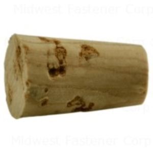 Midwest Fastener #0 Cork Stopperimage