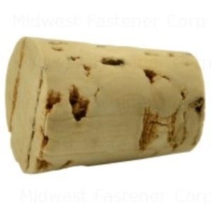 Midwest Fastener #4 Cork Stopperimage